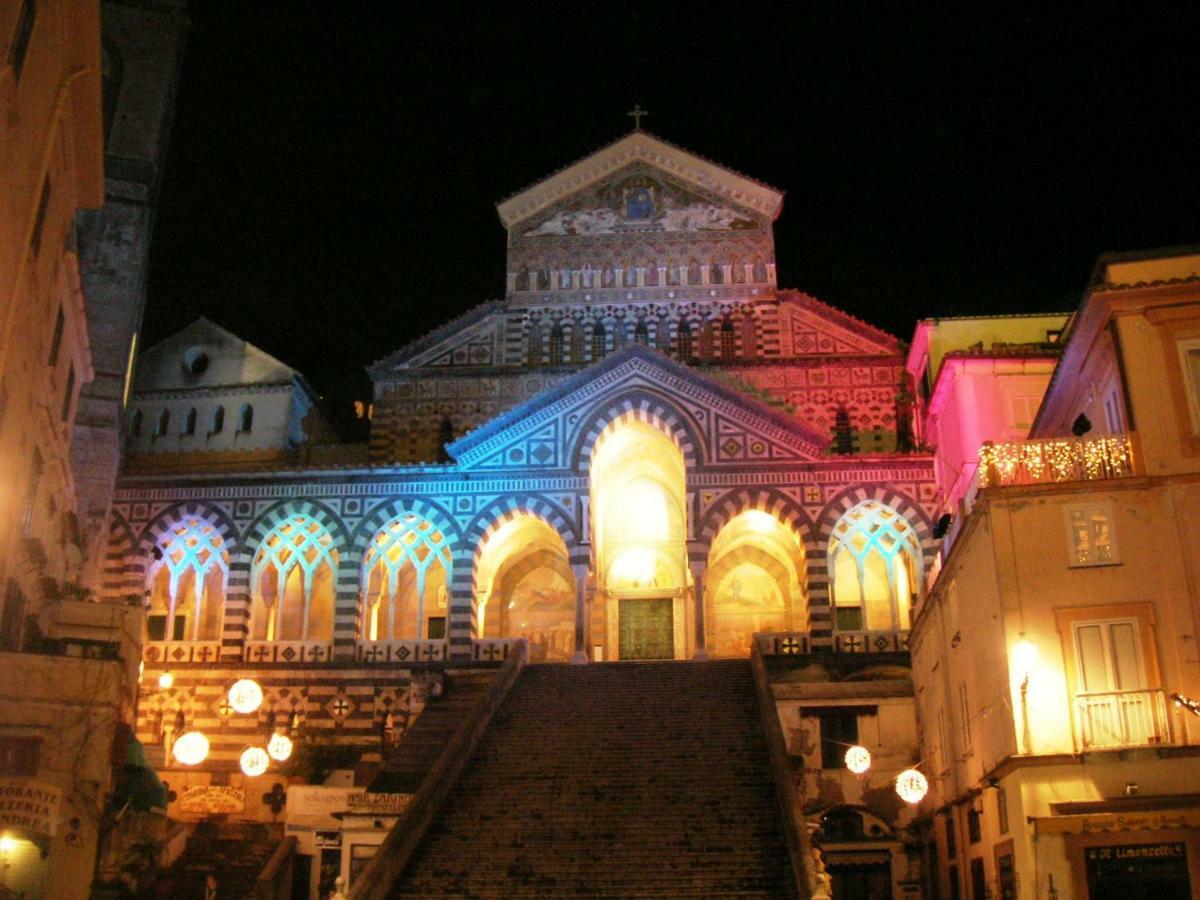 L'Incanto Furore Exterior photo